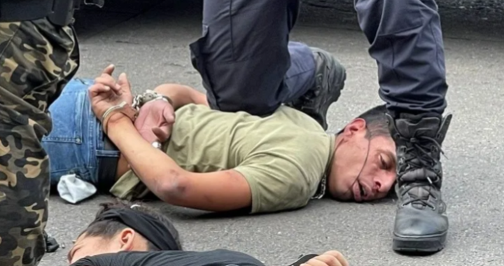 “Por favor, no me pidan la prisión perpetua. Me quiero morir”