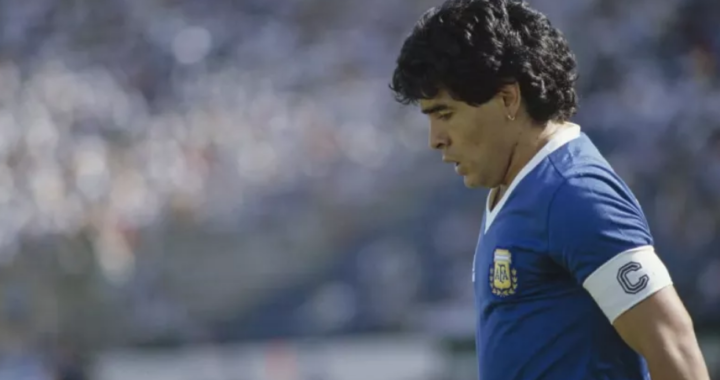 El emotivo video de una organización política a un año de la muerte de Diego