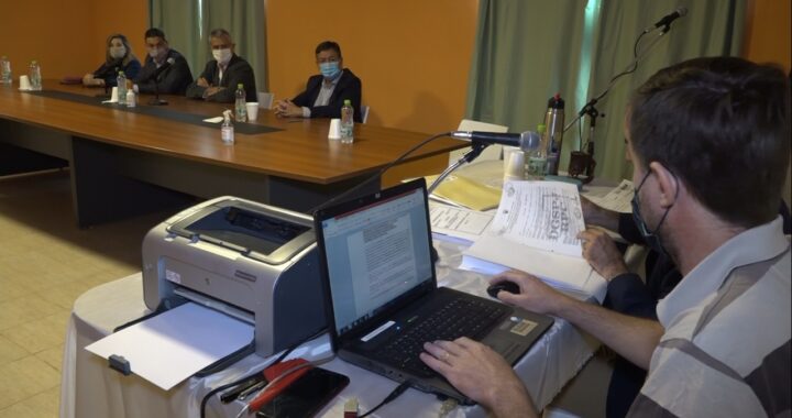 Se licitó la obra de la estación de Servicios Pampetrol en Chacharramendi