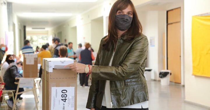 “Va a haber una participación mucho más grande que en las PASO”