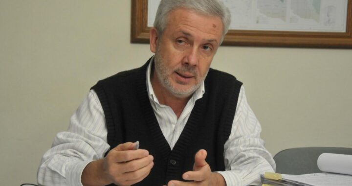 Julio Rojo es el nuevo Ministro de Obras Públicas de la provincia