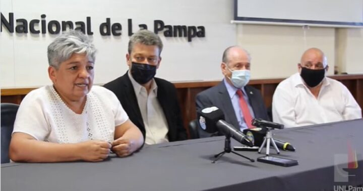 La UNLPam anunció la continuidad de la carrera de Enfermería Profesional: Abren las inscripciones en diciembre