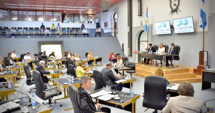 Aprobaron la creación de la marca “Hecho en La Pampa”