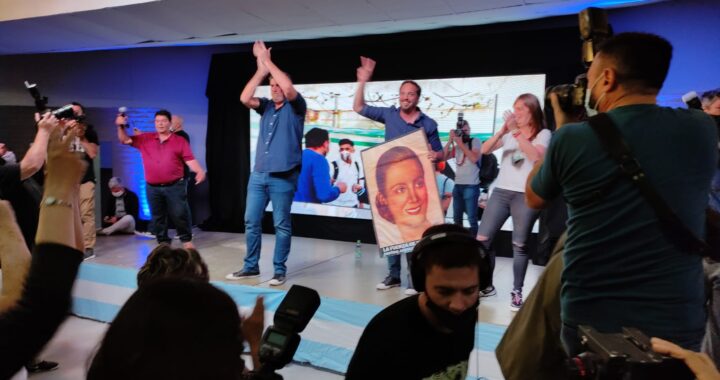A días de la derrota el peronismo se mostró fortalecido
