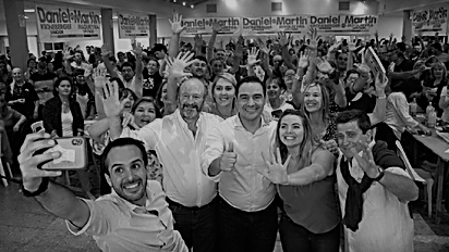 JxC gana la provincia y el FdT recupera Santa Rosa