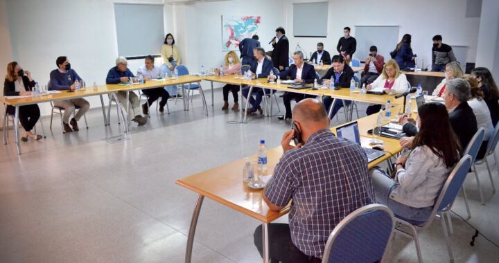 “Hecho en La Pampa”, crearán una marca para  productos elaborados en la provincia