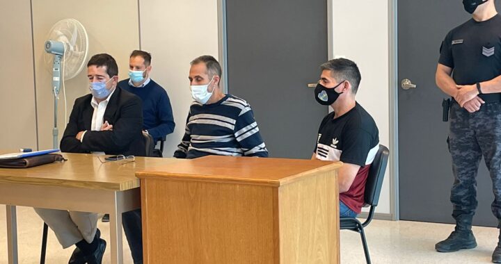 Perpetua para Lescano por el femicidio de María Puebla