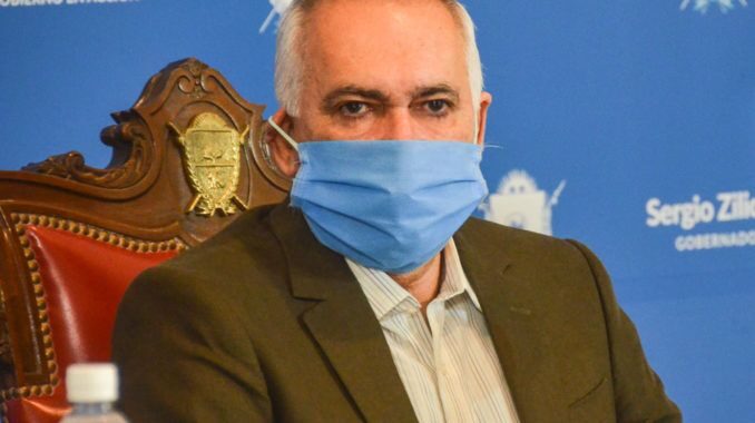 Renunció el ministro de Obras Públicas de la provincia