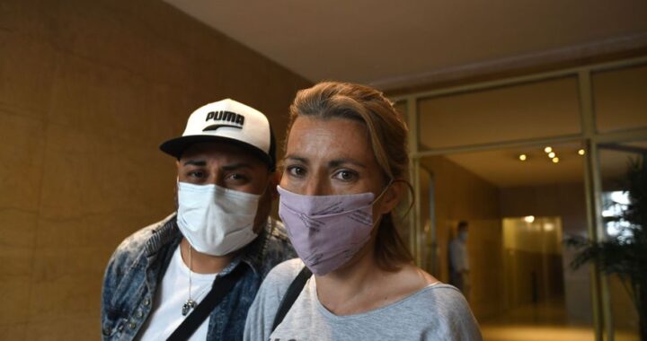 La madre de Lucas pidió cárcel para los policías acusados del crimen de su hijo y convocó a una marcha para el lunes