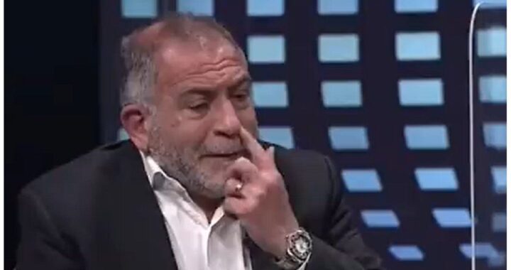 “No me calentés la oreja porque lo voy a cagar a trompadas”, las duras declaraciones de un candidato a senador contra el presidente