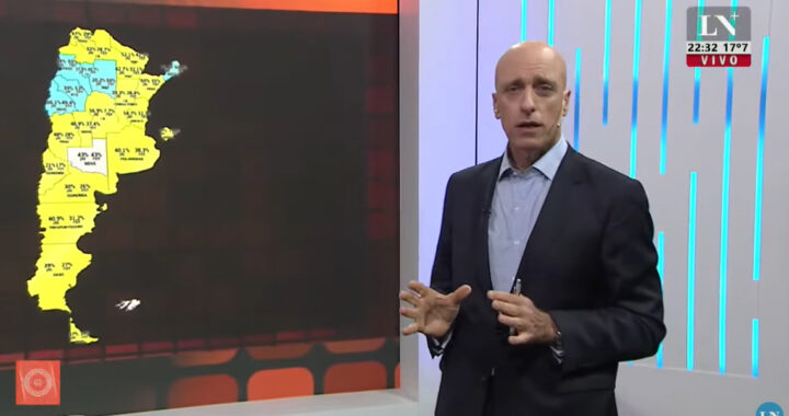 “Empate técnico”: Los números que arrojo una encuesta en La Pampa