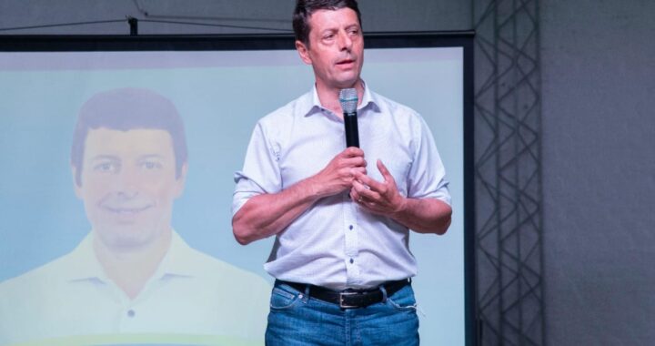 “Me siento tranquilo porque dejé todo”, dice Rauschenberger tras la derrota del oficialismo