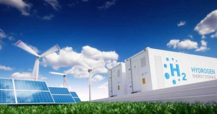 El Gobierno anunció una millonaria inversión energética: ¿Qué es el hidrógeno verde?