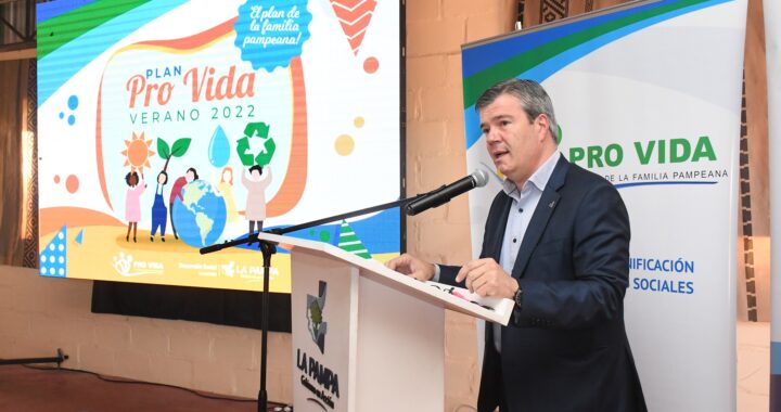 El Gobierno provincial  aumentó en un 50% el presupuesto del ProVida 2022