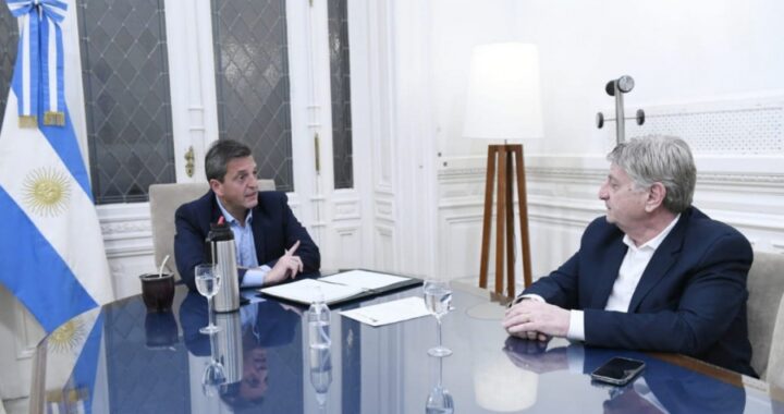 Confirmaron que el Acueducto a Pico y Terminal de Santa Rosa integrarán el Presupuesto 2022