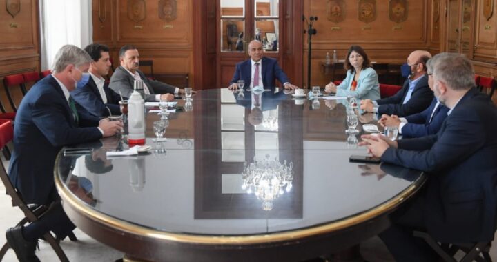 Ziliotto: “Sin presupuesto nacional peligran obras por 13 mil millones en La Pampa”