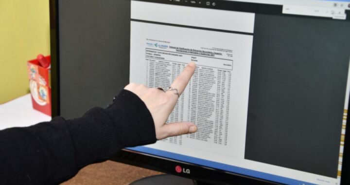 Publicaron el Cronograma de Designaciones de Interinatos y Suplencias 2022