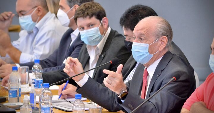 El presupuesto para Salud asciende a $20.598 millones