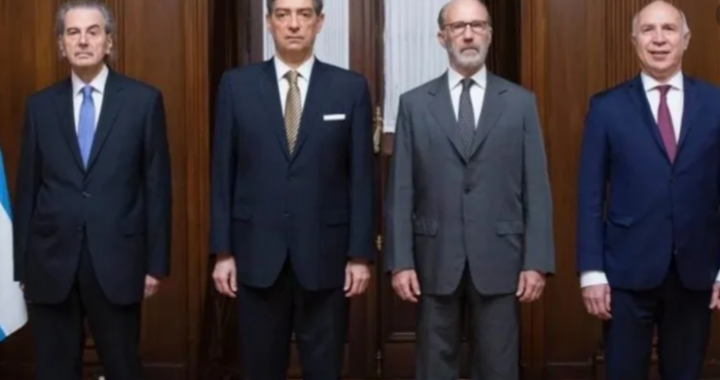 La Corte Suprema declaró inconstitucional la reforma del Consejo de la Magistratura