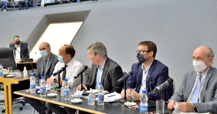 Caso Lucio: La interpelación a ministros fue de más de tres horas en la legislatura pampeana