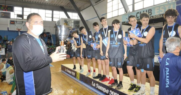 Juegos patagónicos: La Pampa se quedó con la medalla de oro en organización y eficiencia