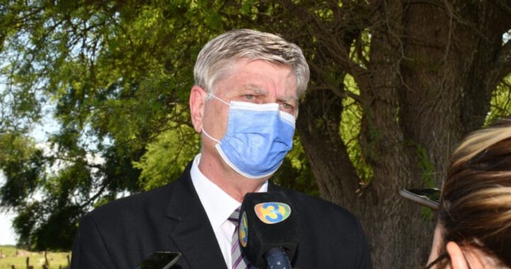 ¿Hubo negligencia de funcionarios en el caso Lucio? Ziliotto advirtió que actuará con dureza: “No hay protección para nadie”