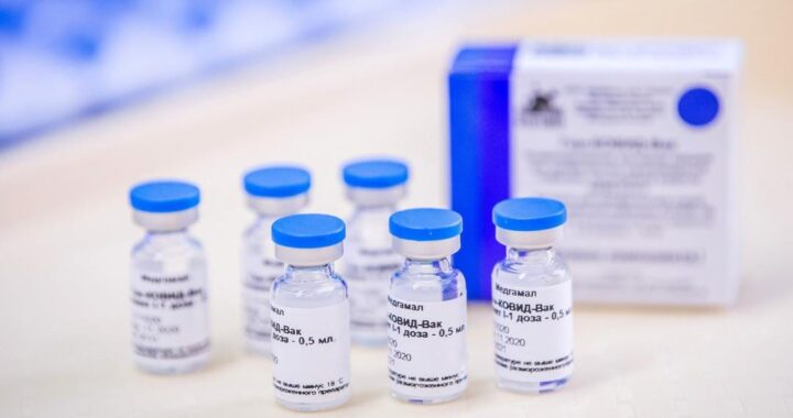 Llegaron más vacunas a La Pampa: Ya arribaron más 46 mil dosis en enero