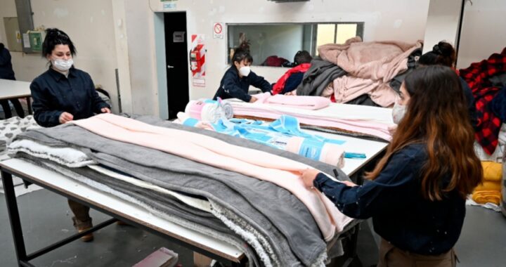 El programa de Fortalecimiento del Trabajo Pampeano creó 690 empleos en 2021