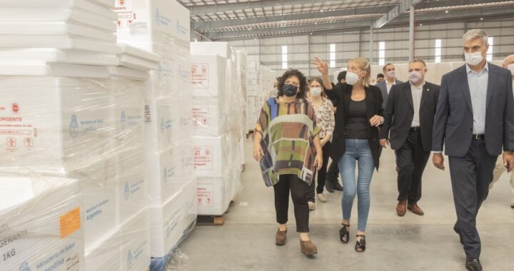 Incorporaron por primera vez psicofármacos en el botiquín Remediar para atención en salud mental