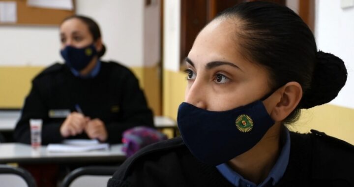 Ascndió la primera Comisaria General en la historia de la Policía de La Pampa