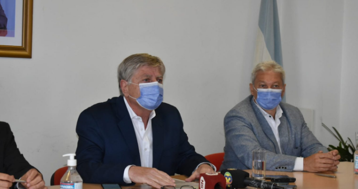 Ziliotto encabezó licitación:  900 viviendas en 6 meses y 2 mil en el año 2022