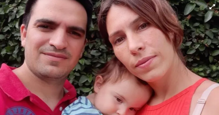 A una familia le robaron el dinero destinado a un costoso tratamiento para su bebé