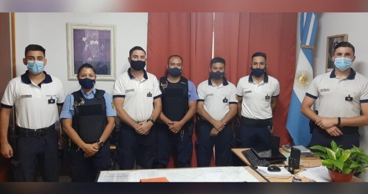 Con maniobras de RCP, policías de General Pico le salvaron la vida a un niño de 2 años que se había caído a una pileta