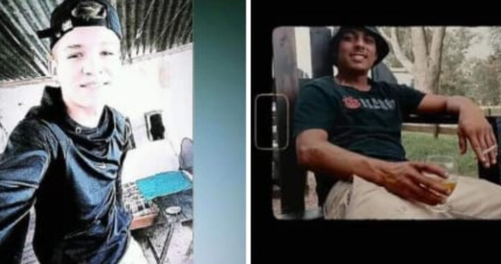 Conmoción en Catriló: dos chicos de 17 años perdieron la vida al chocar en moto contra un vagón de tren