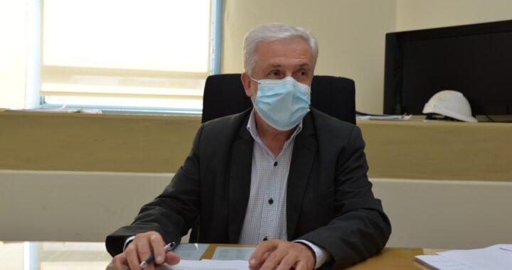 Firman la obra del Centro Territorial Integral de Políticas de Género y Diversidad