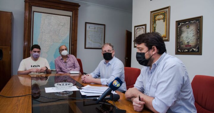 Reparación para el tercer tramo de la Ruta Provincial Nº18