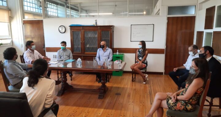 La Pampa podría incorporarse a la Red Federal de Patrocinio Gratuito a la Justicia