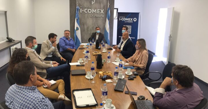 Avanzan en la búsqueda comercial entre Pampetrol y empresas industriales