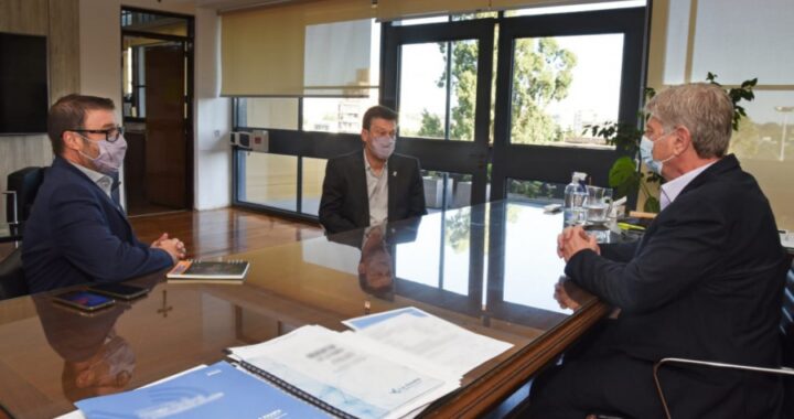 Ziliotto y Alpa dialogaron sobre las políticas universitarias actuales