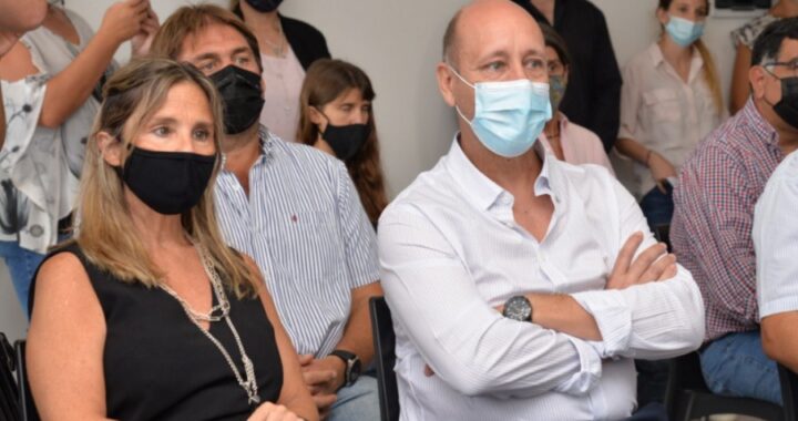 Empresarios destacaron el acompañamiento del Gobierno provincial