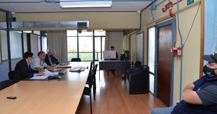 Licitación para refacción en el Tribunal de Cuentas