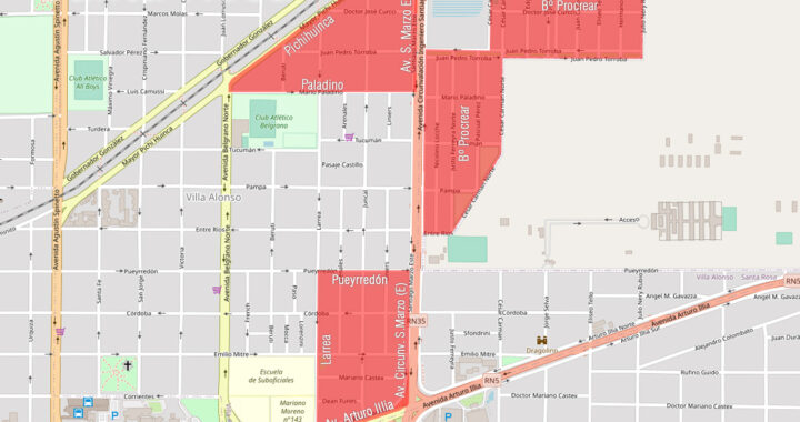 Corte programado de la CPE para este miércoles en dos barrios de la ciudad