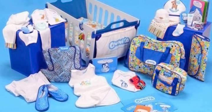 Vuelve el Plan Qunita: Las cunas serán confeccionadas por presos