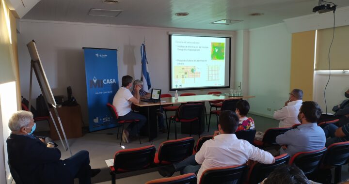 IPAV: proyectan obras en el sudeste de Santa Rosa