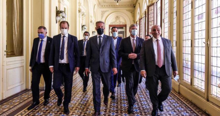 Ziliotto: “No tenemos otra alternativa que apoyar este acuerdo posible y único con el FMI, la otra es el caos”