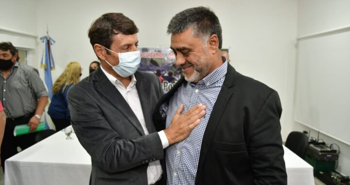 Obra del Hospital de La Adela: “marcará un punto de inflexión para la localidad”