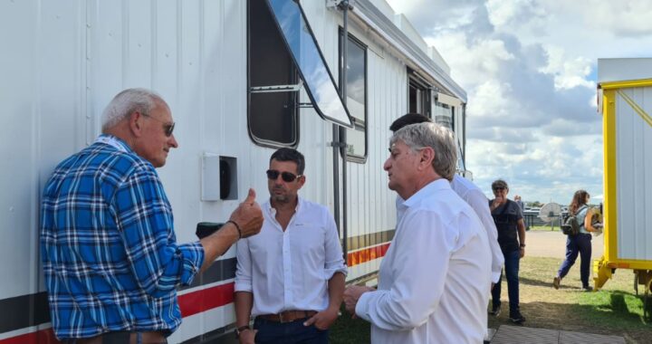 Ziliotto amplia la cartera del Compre Pampeano