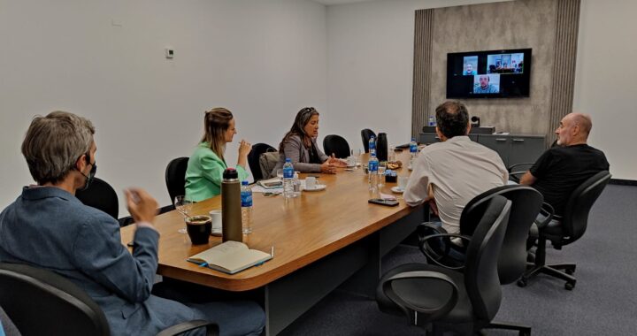 Facilitan el acceso a pequeñas y medianas empresas pampeanas al programa PyMEs para el Mundo