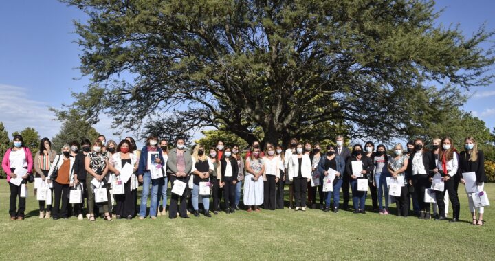 Día de la Mujer: Provincia lanzó el programa Emprender La Pampa e instrumentó operatoria de inclusión financiera