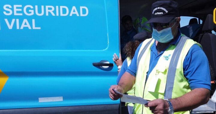 En una semana se registraron 158 infracciones por exceso de velocidad